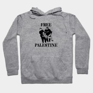 Free Palestine Hoodie